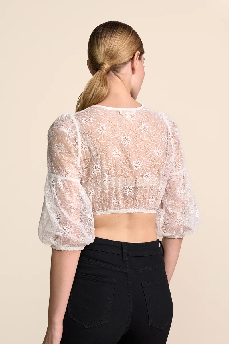 Dirndlbluse ANNELOTTE - Krüger Collection - 214371-000-0002
