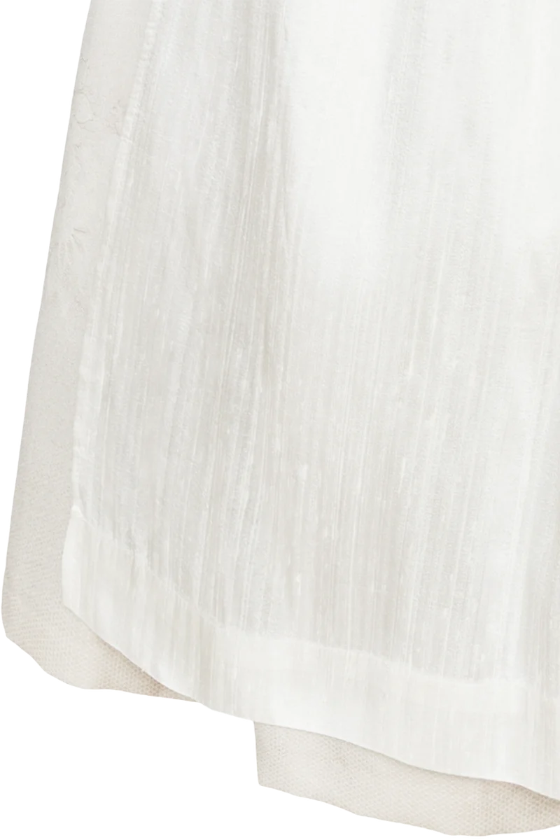 Hochzeitsdirndl lang mit Ärmel