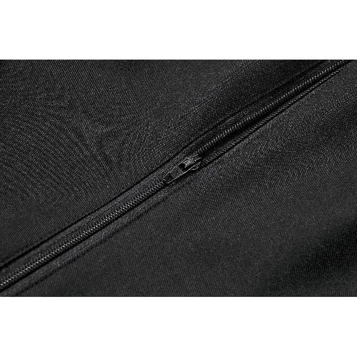 Punk-Tanktop für Damen mit Ringausschnitt