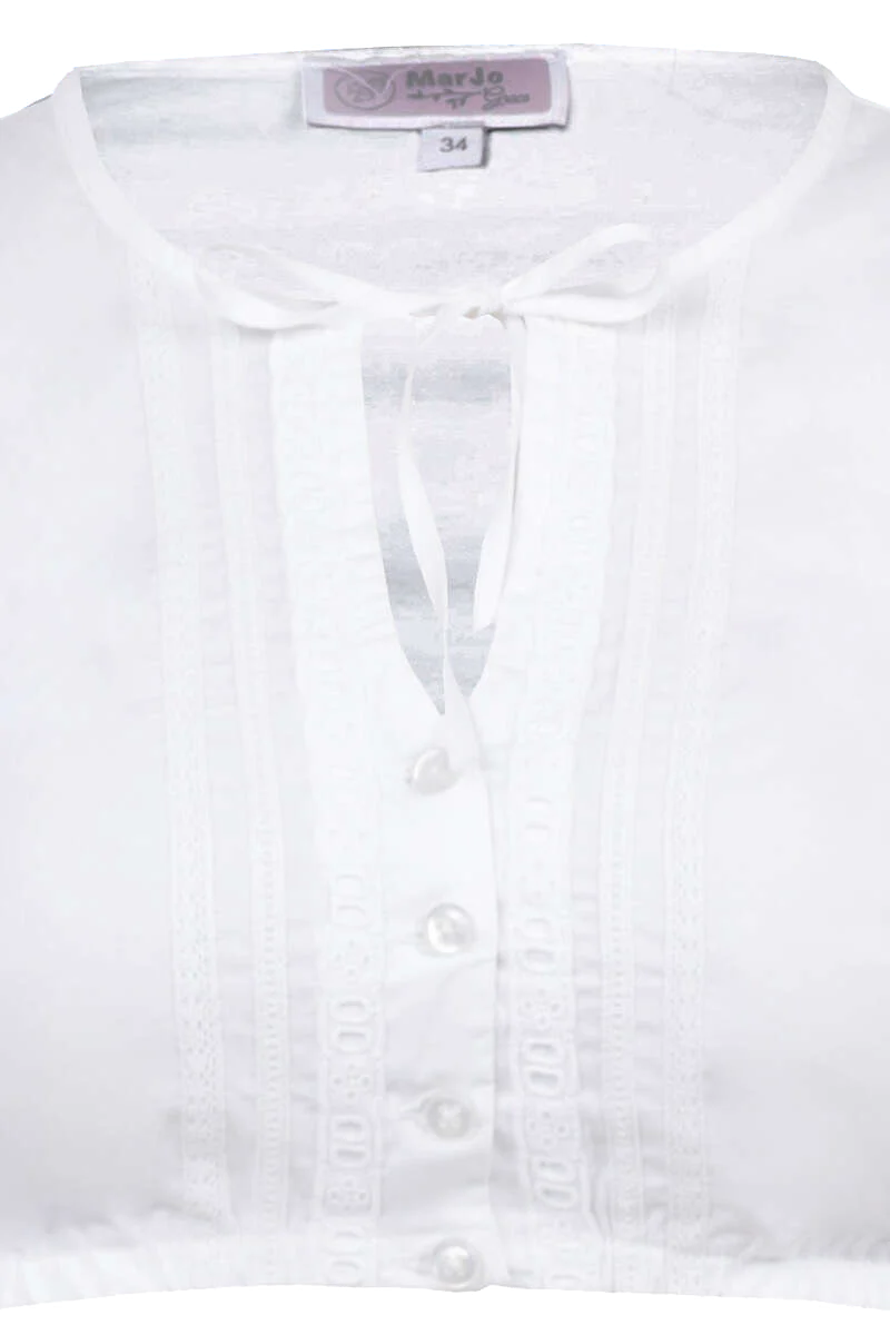 Dirndl Bluse 3/4-Arm