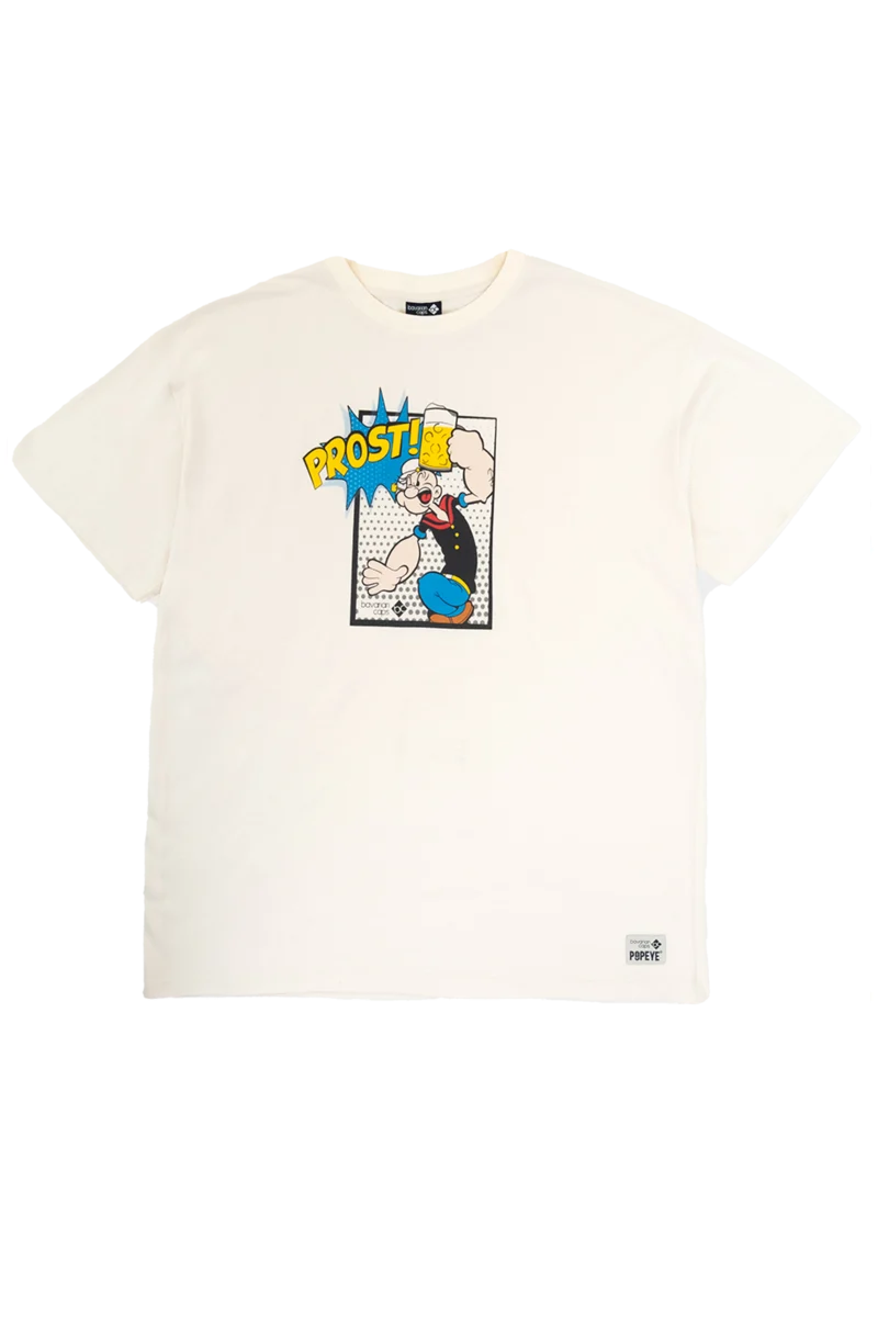 Herren T-Shirt 'Popeye'