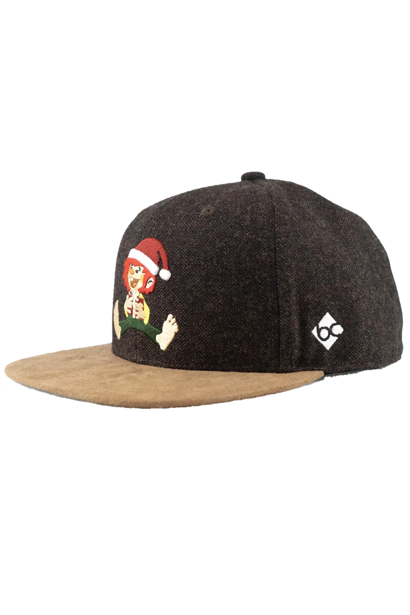 Weihnachtsedition Pumuckl Cap Snapback