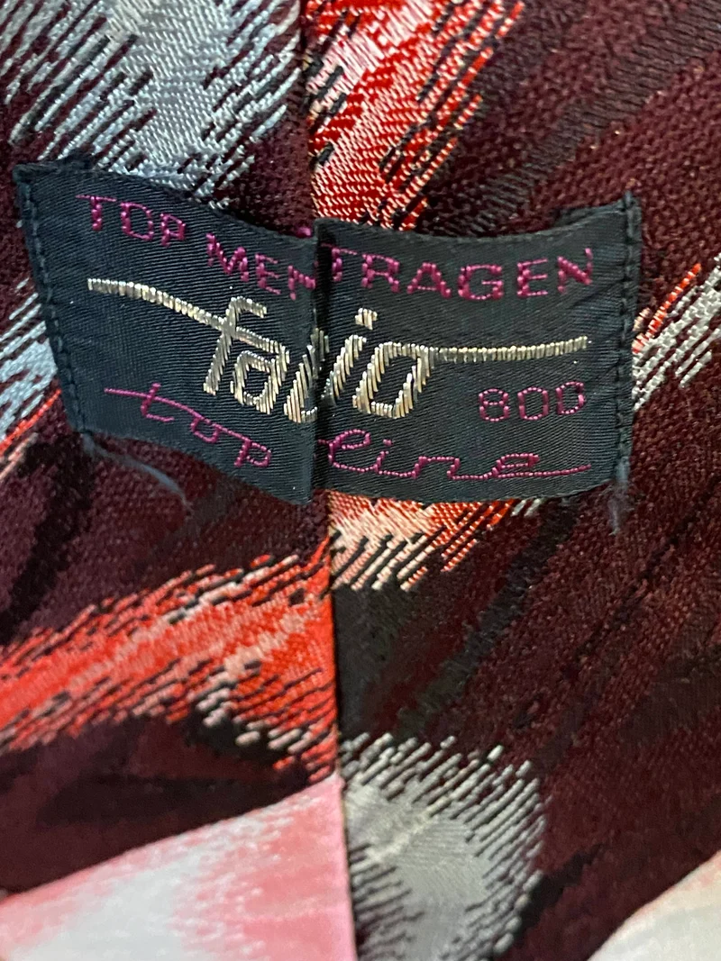 Vintage-Hemd der 70er Jahre – Größe 43