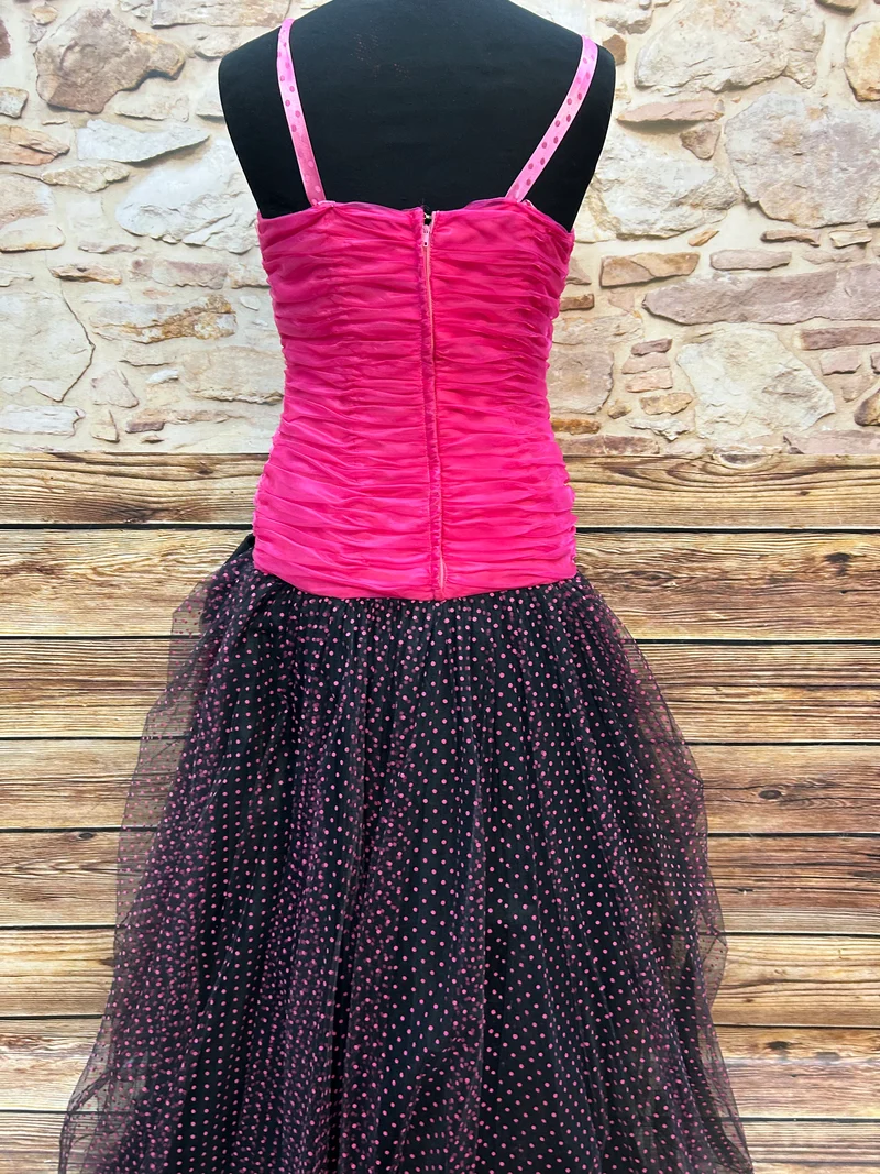 Vintage Ballkleid Größe 38