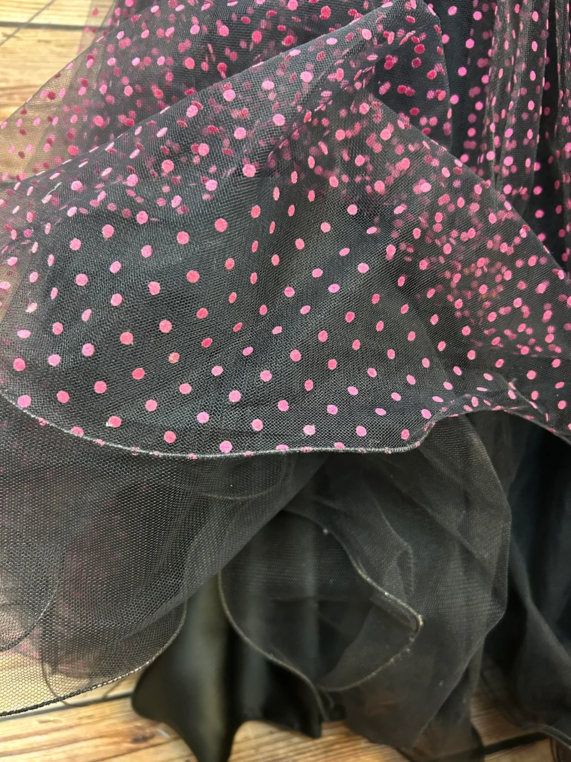 Vintage Ballkleid Größe 38