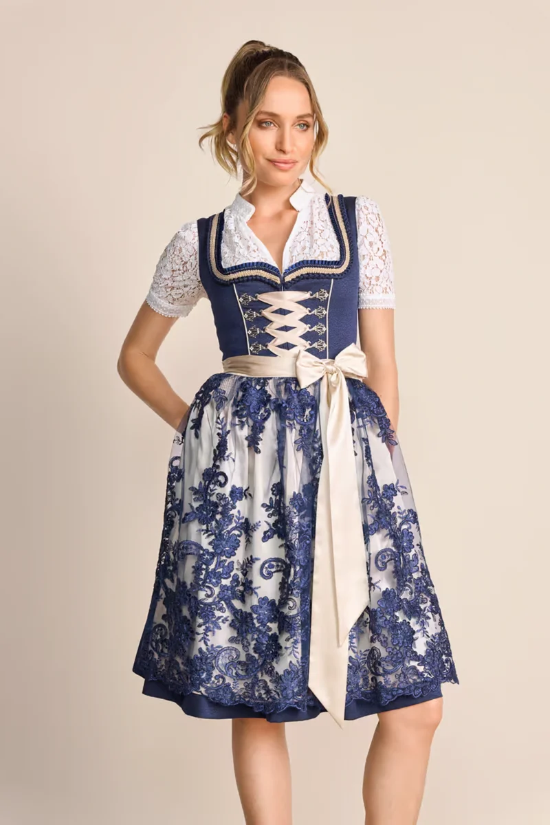 Dirndl QUIANA - Krüger Collection - 60 cm - 112966-060-0008