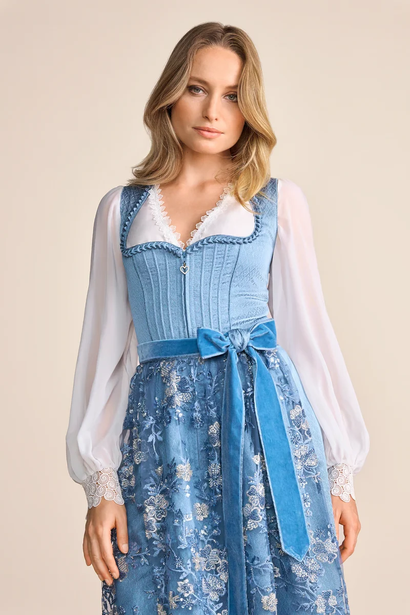 Dirndl JULISSA % - Krüger Collection - 60 cm - 111368-060-0008