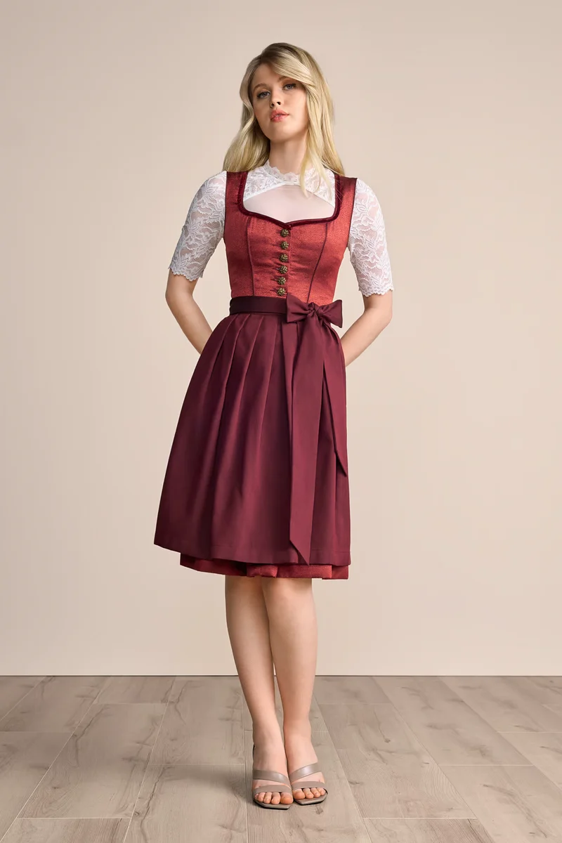 Dirndl MAHITA % - Krüger Madl - 60 cm - 415368-060-0093