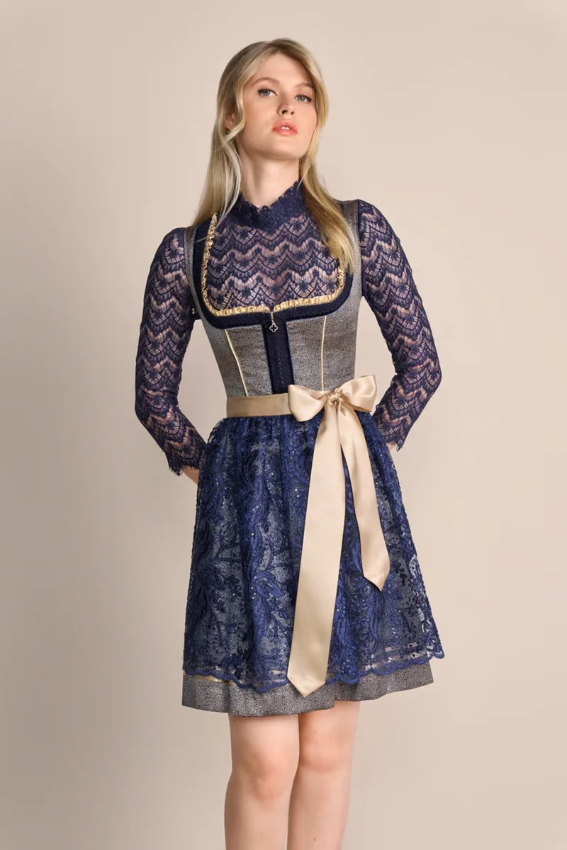 Dirndl EFFI % - Krüger Madl - 50 cm - 414768-050-0080