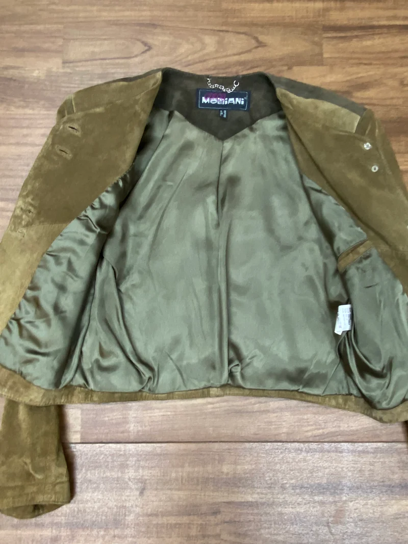 Trachtenjacke - Vintage - Damen Gr.36