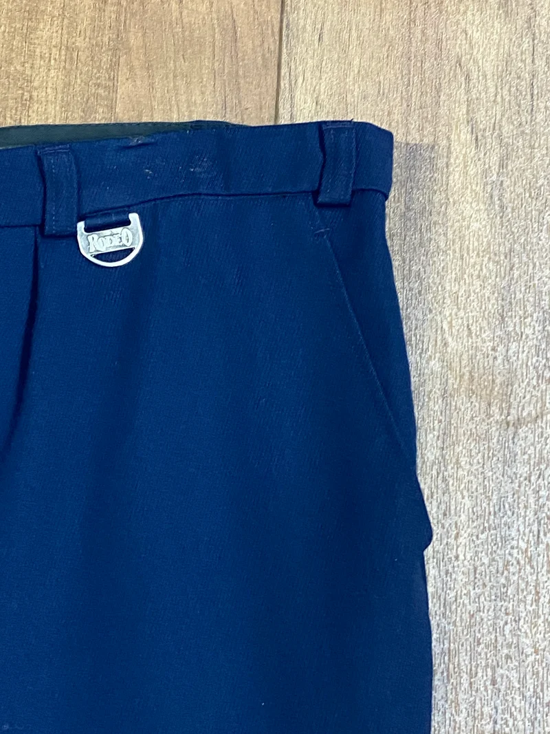 Vintage - Kniebundhose - Rodeo - Gr.54