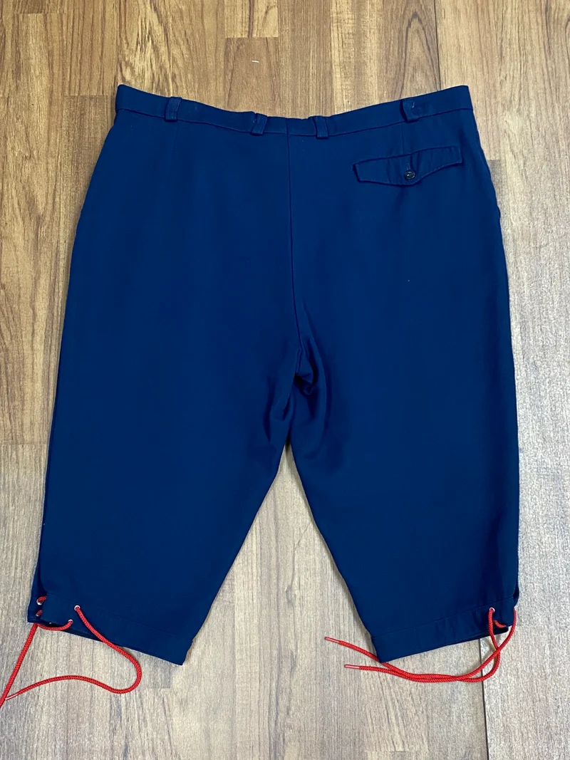 Vintage - Kniebundhose - Rodeo - Gr.54