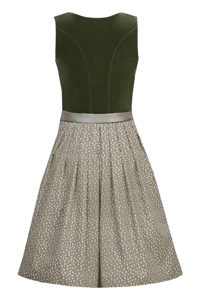 Mini Samtdirndl