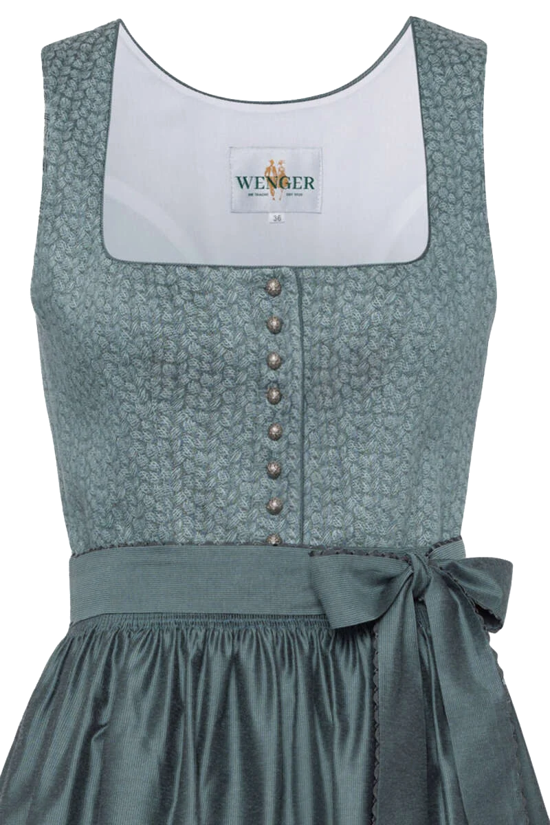 Dirndl Stretch lang