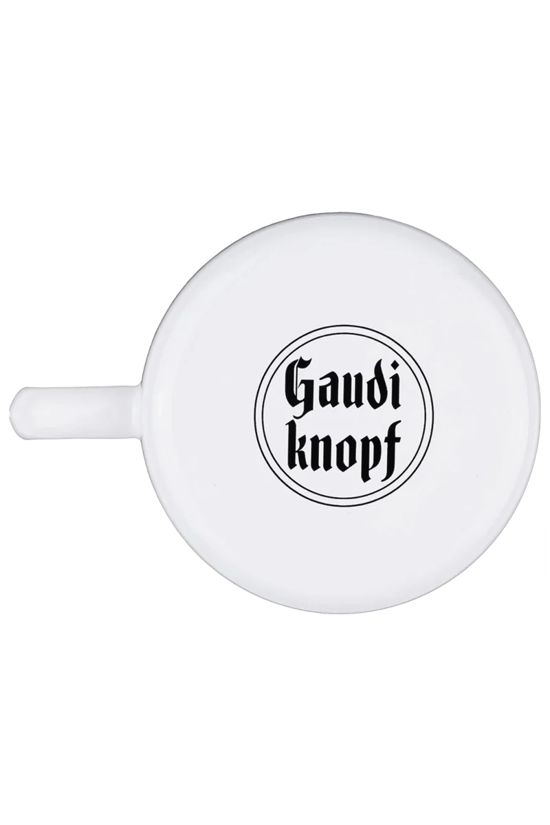 Tasse Haferl 'An Scheiss muas i'