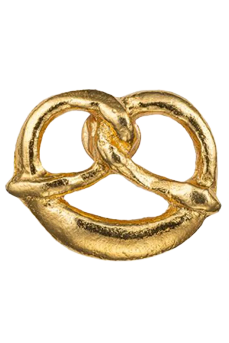Anstecker 'Brezl'