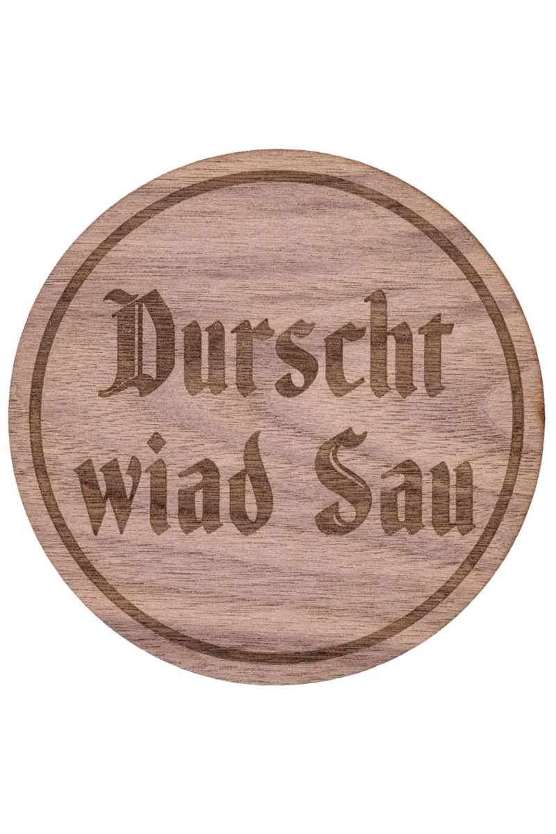 Getränke Untersetzer