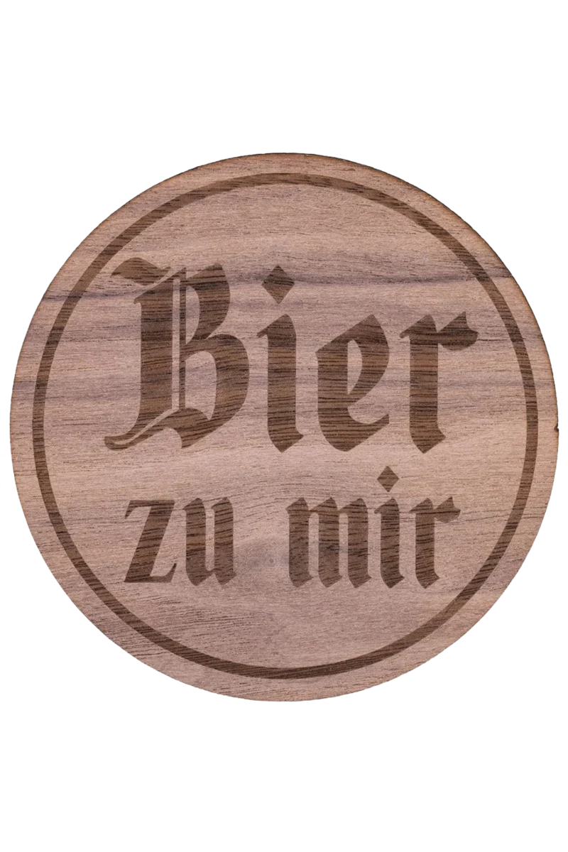 Getränke Untersetzer