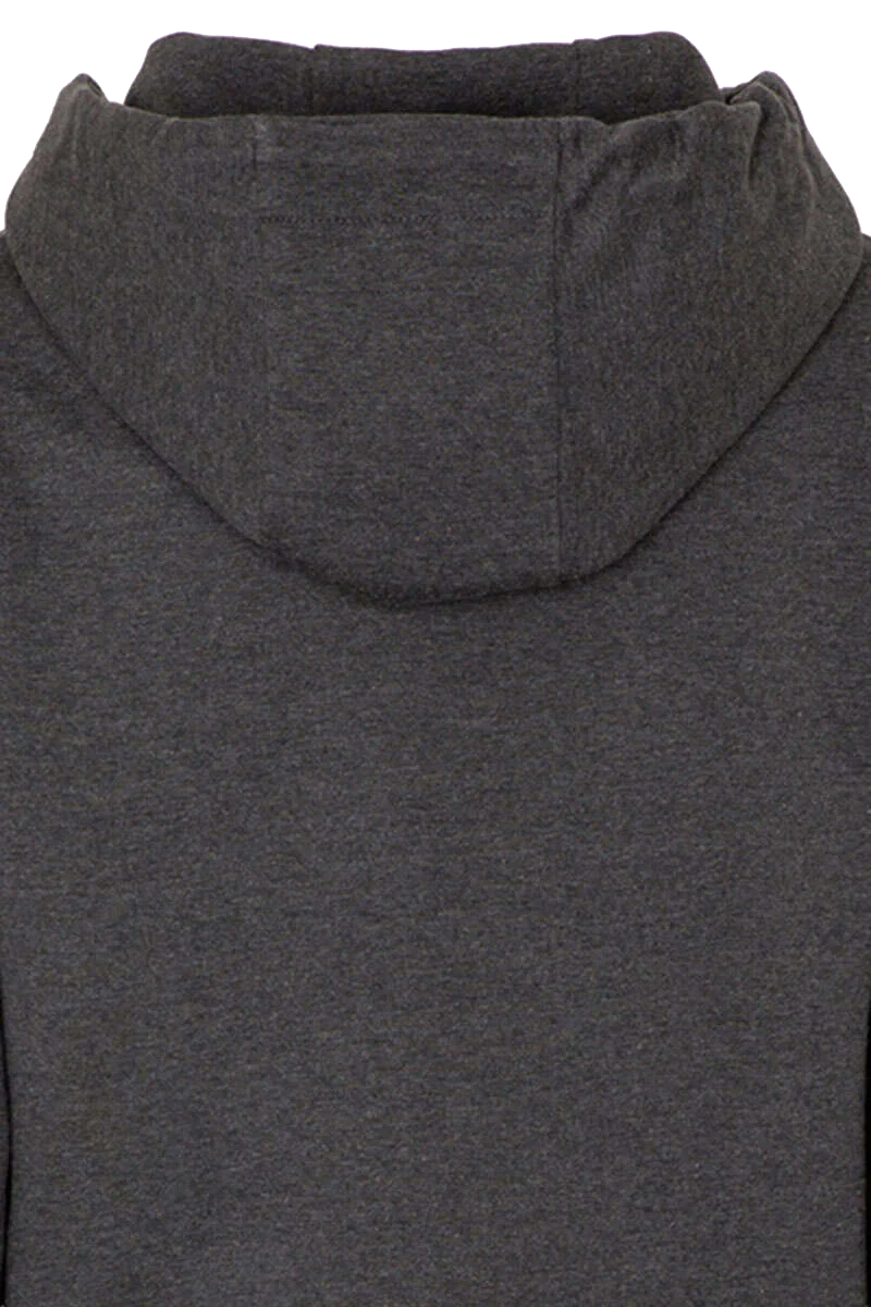 Damen Trachten Kapuzenpullover mit Applikation