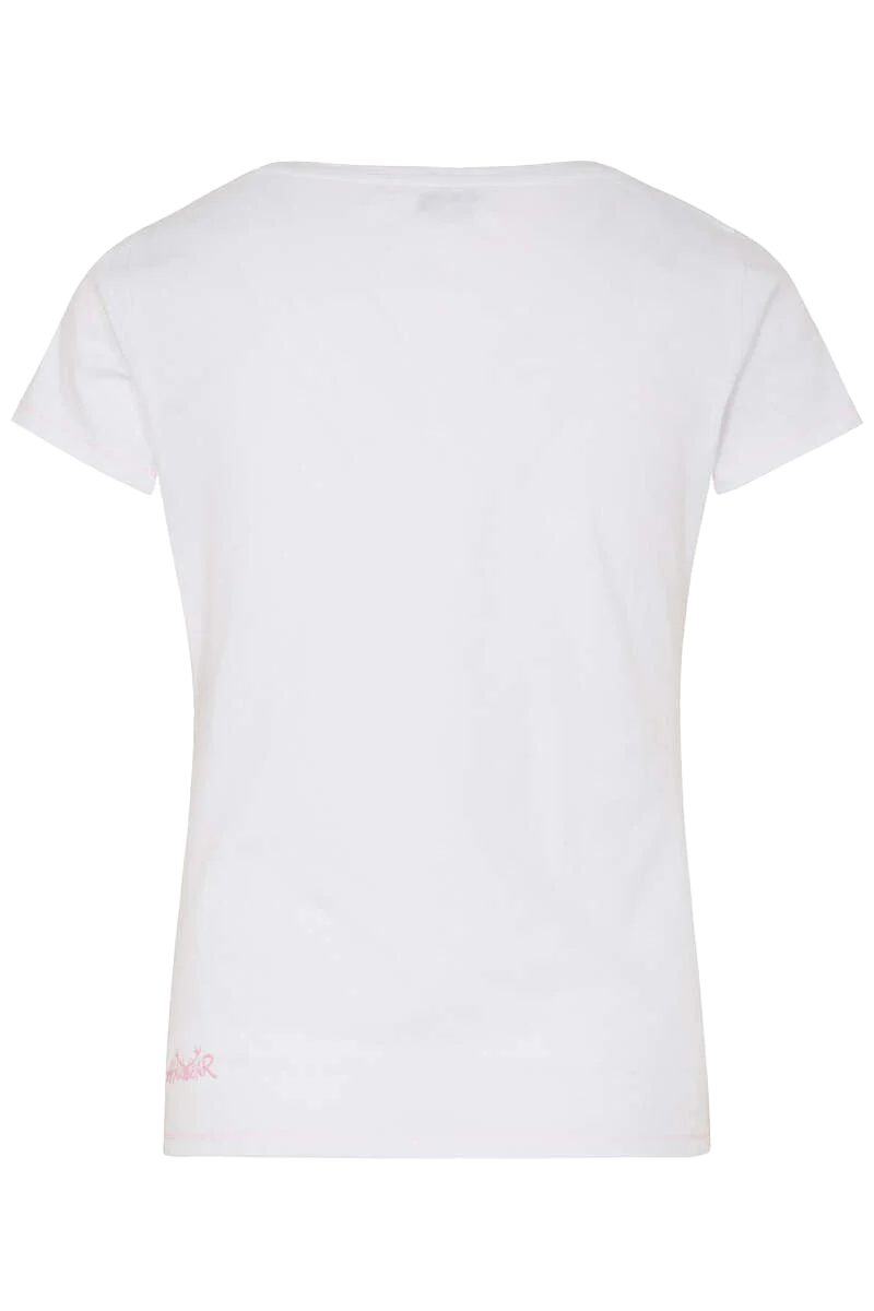 Damen T-Shirt "Wiesenmadl"