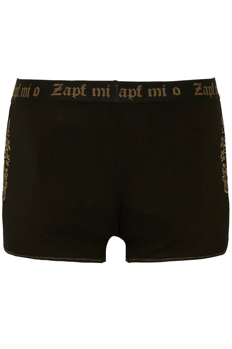 Herren Boxershorts Unterwäsche 'Zapfhahn'