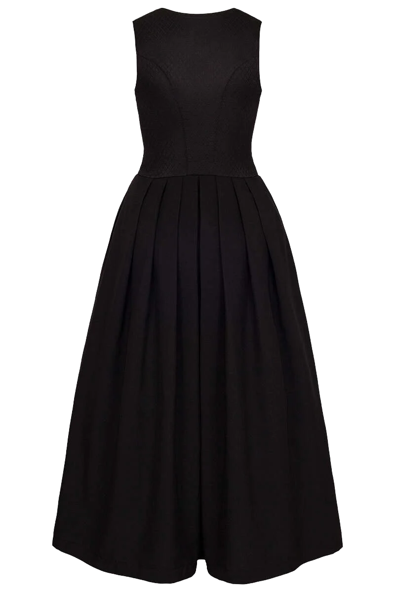 Langes Dirndl ohne Schürze
