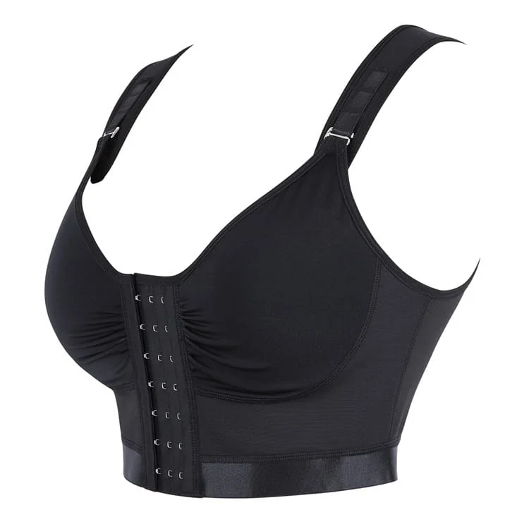 Gothic-Bustier für Damen mit Raffungen
