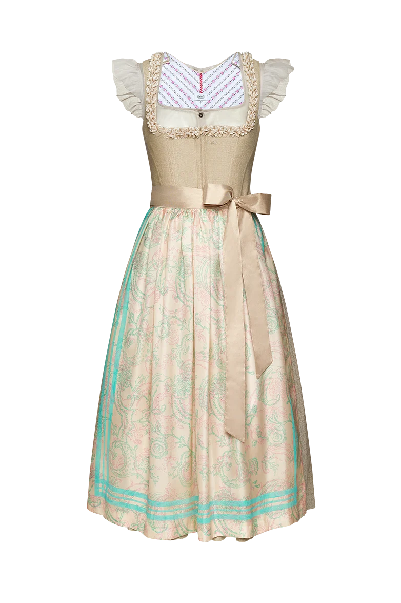 Henndorfer Rüschen Dirndl