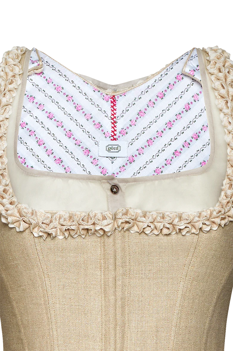 Henndorfer Rüschen Dirndl