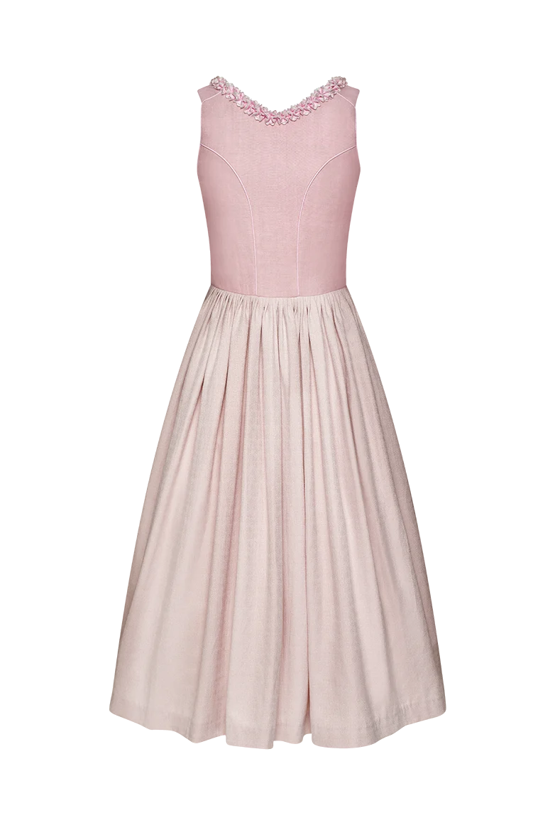 Henndorfer Rüschen Dirndl