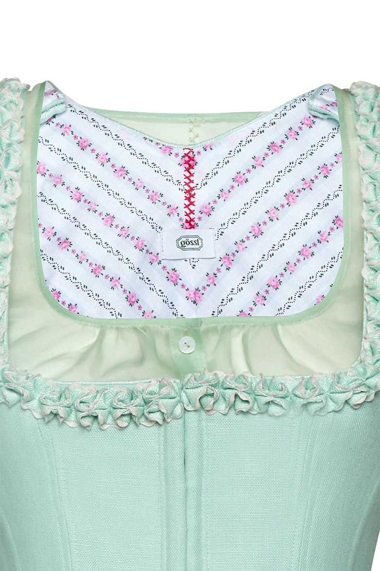 Henndorfer Rüschen Dirndl