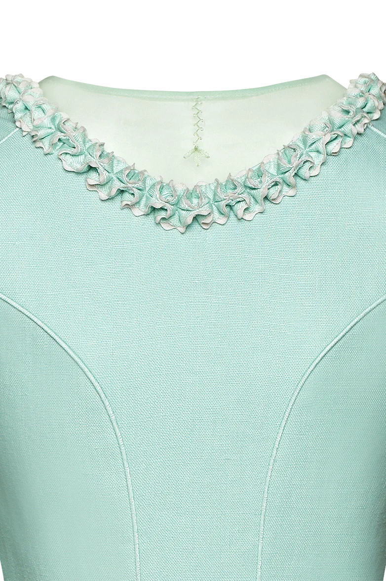 Henndorfer Rüschen Dirndl