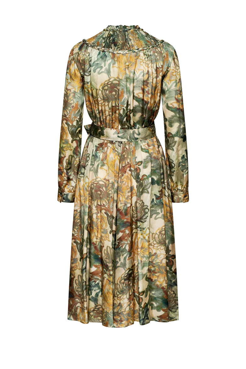 Luftiges Jagdkleid