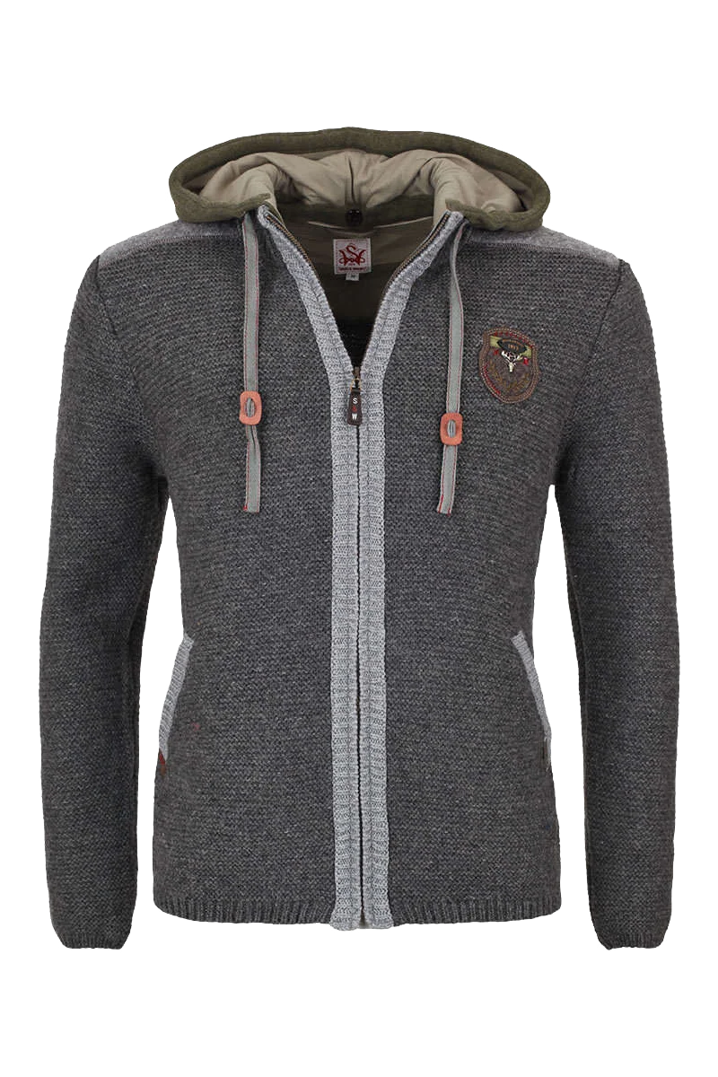 Strickjacke Herren