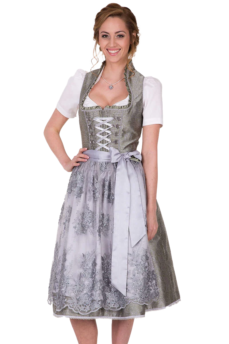 Dirndl festlich mittel