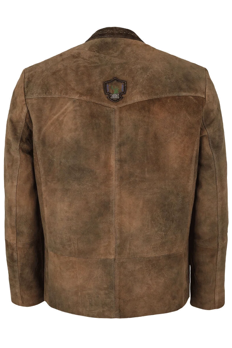 Lederjacke Herren