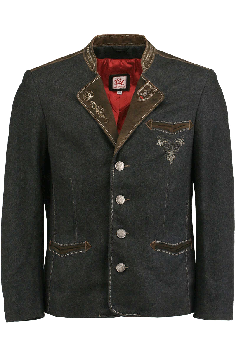 Herren Lodenjacke
