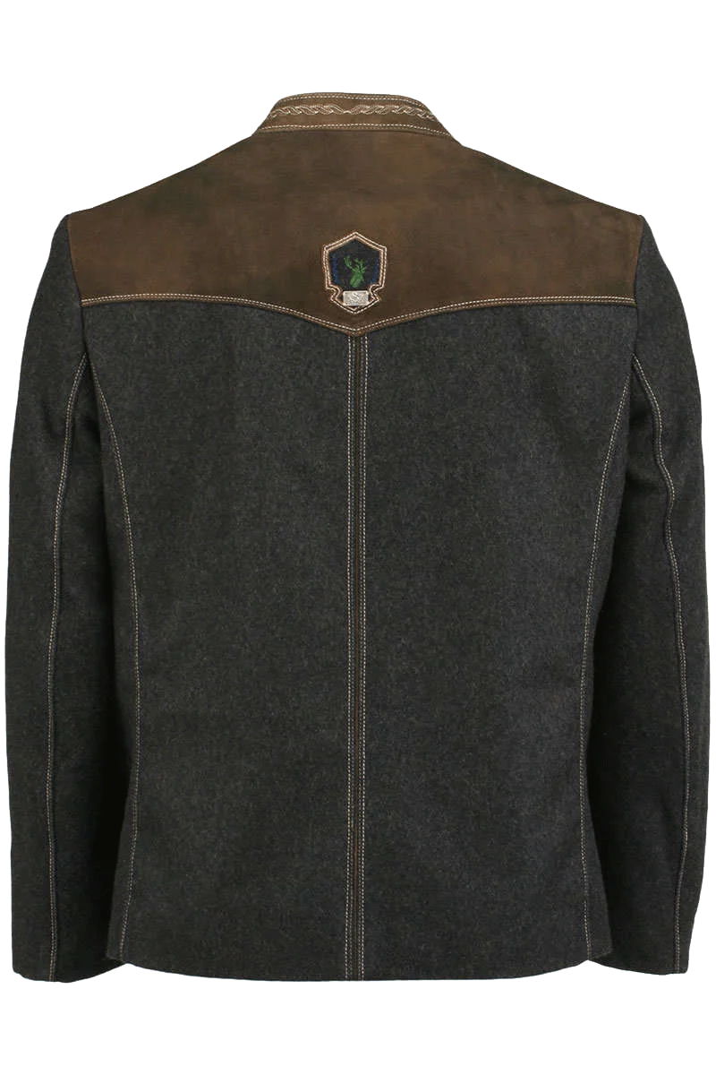 Herren Lodenjacke