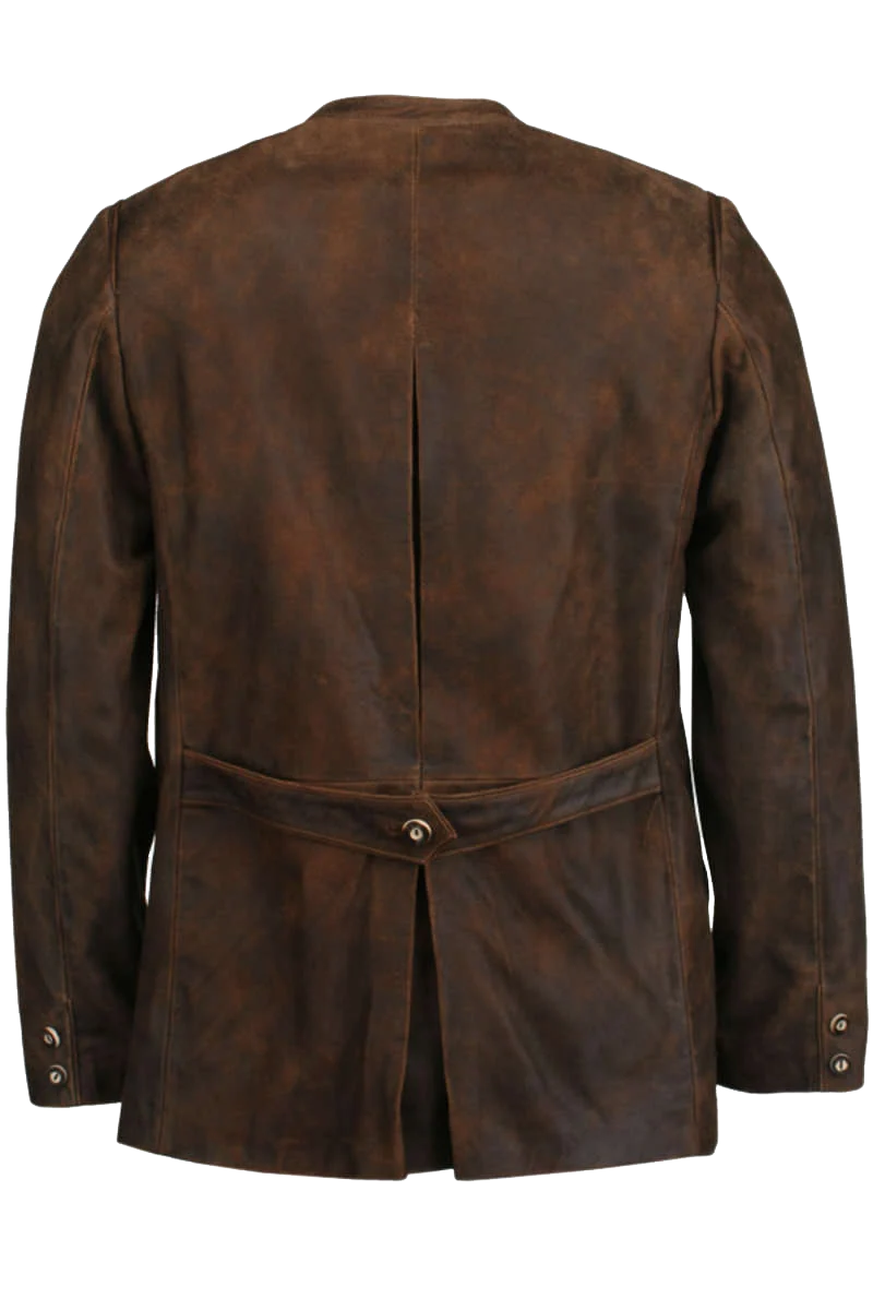 Herren Lederjacke