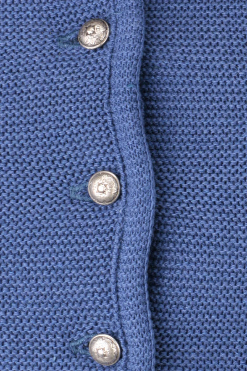 Damen Strickjacke Dirndl