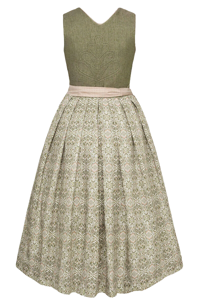 Leinendirndl