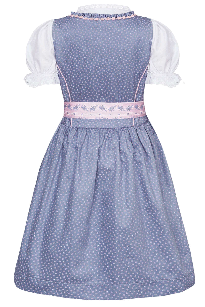 Kinderdirndl mit Bluse