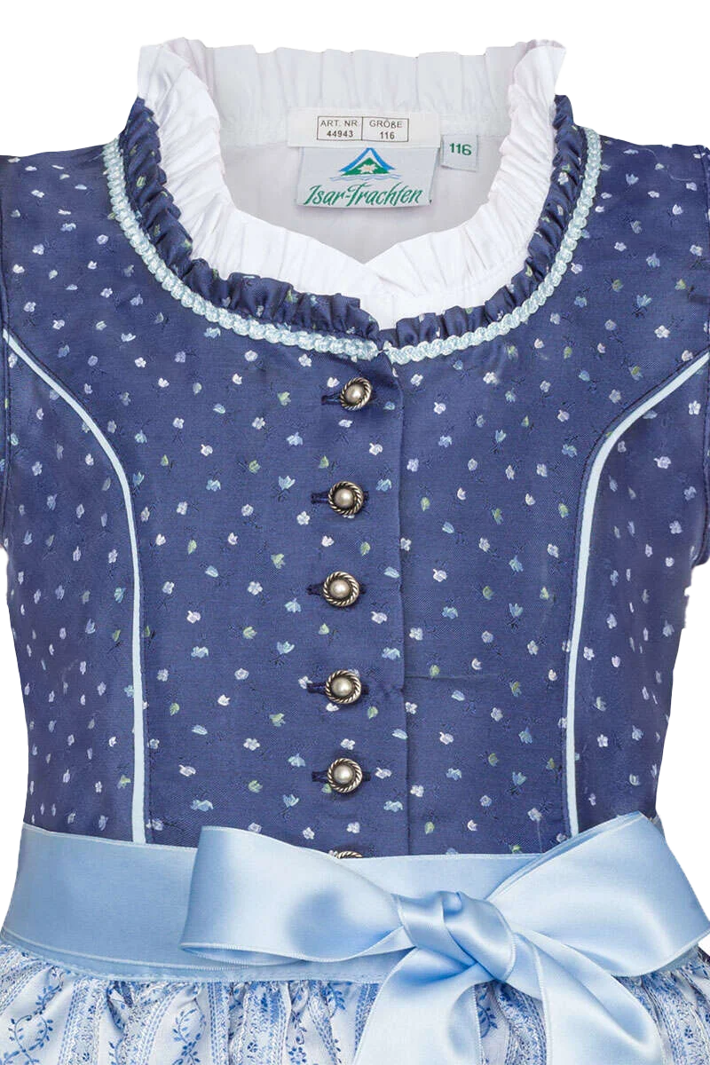 Kinderdirndl mit Bluse