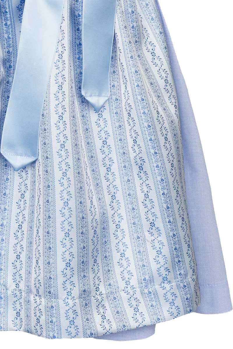 Kinderdirndl mit Bluse