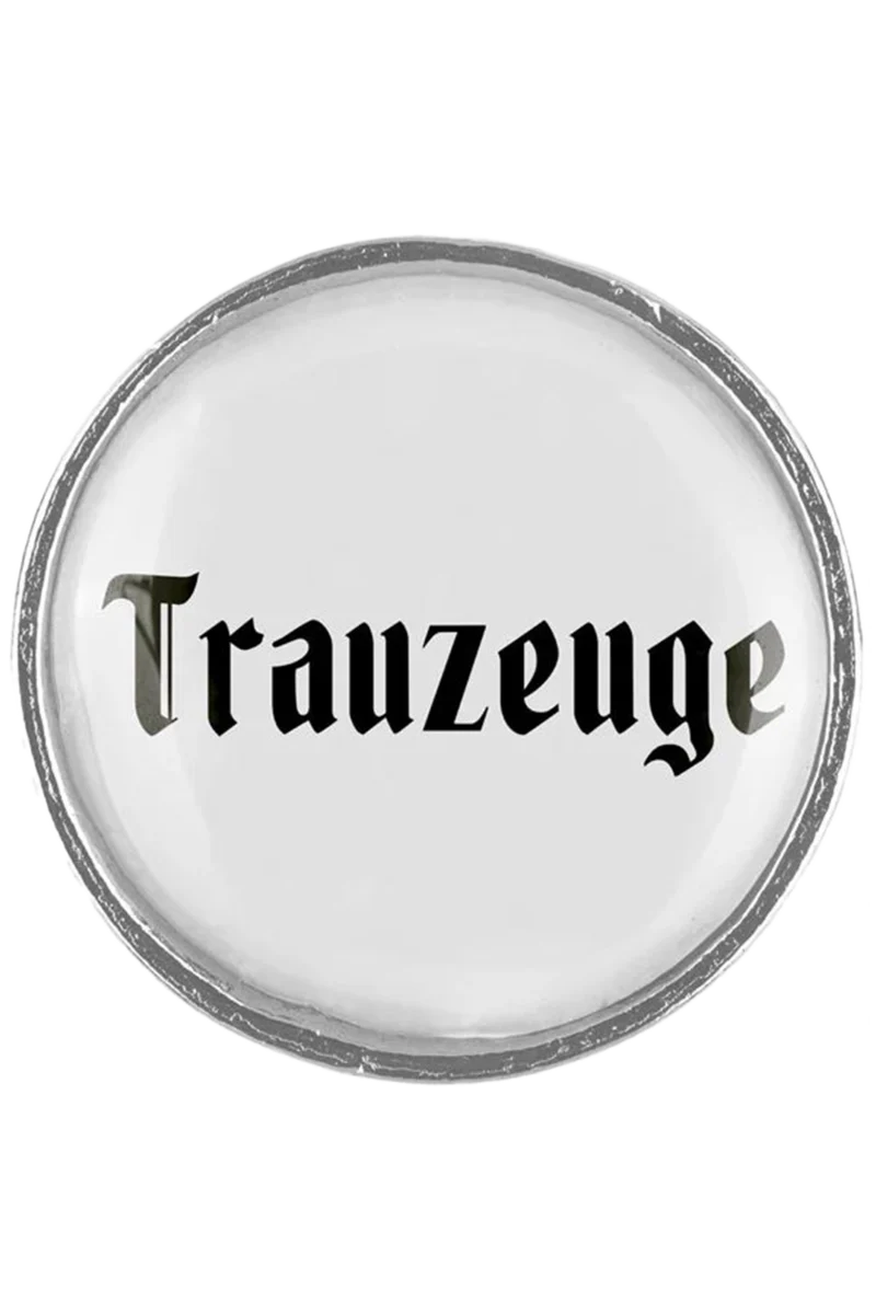 GAUDIKNOPF 20MM - SCHLICHT