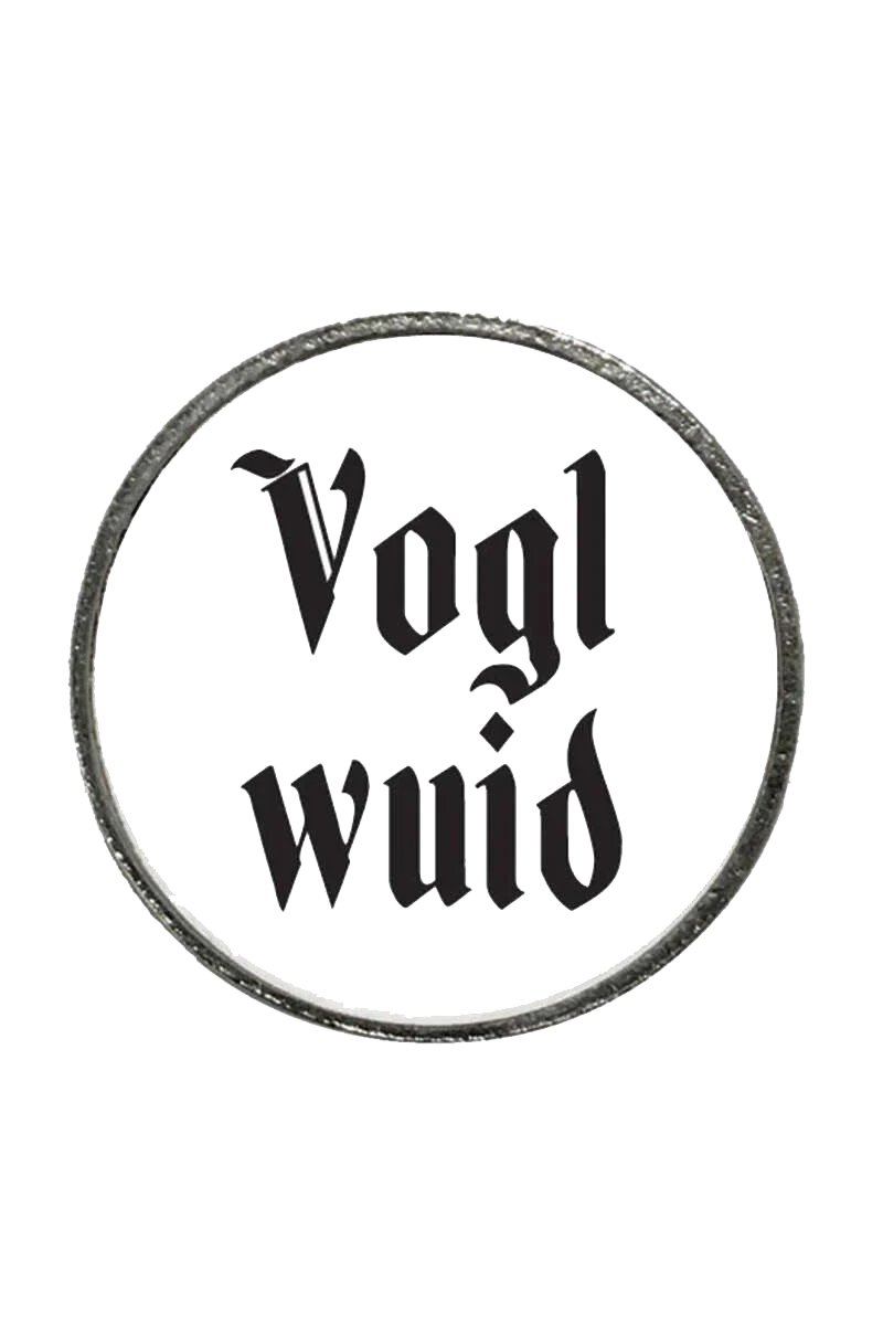 GAUDIKNOPF 20MM - SCHLICHT