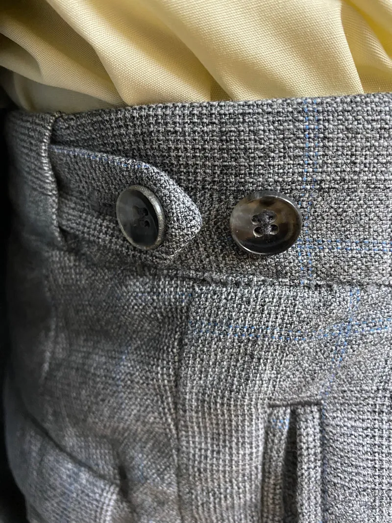 Vintage - 20er Jahre Stil - Outfit - Herren Gr.25 Unikat