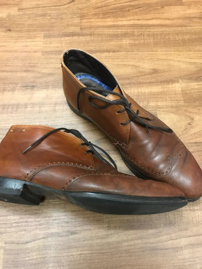 Schnürstiefel Boots Gr.42 JOOP!