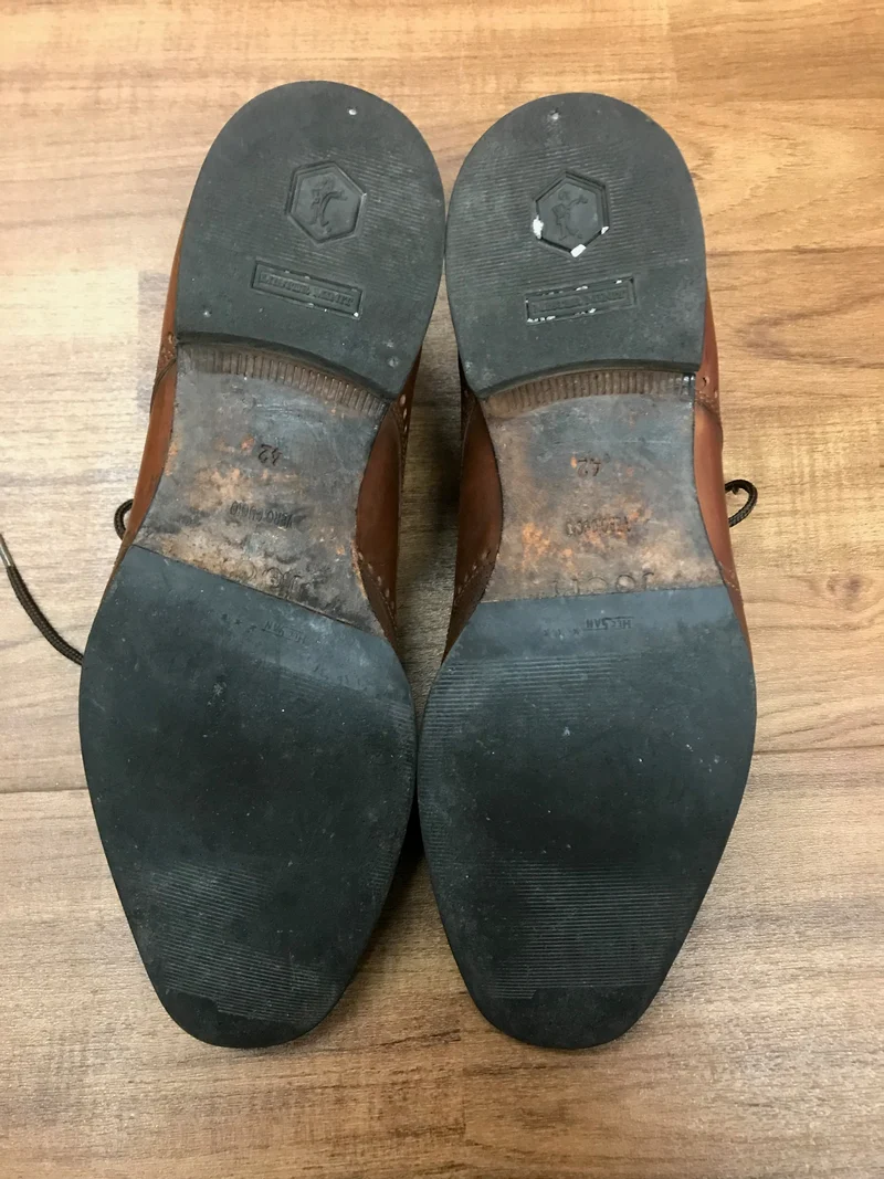 Schnürstiefel Boots Gr.42 JOOP!