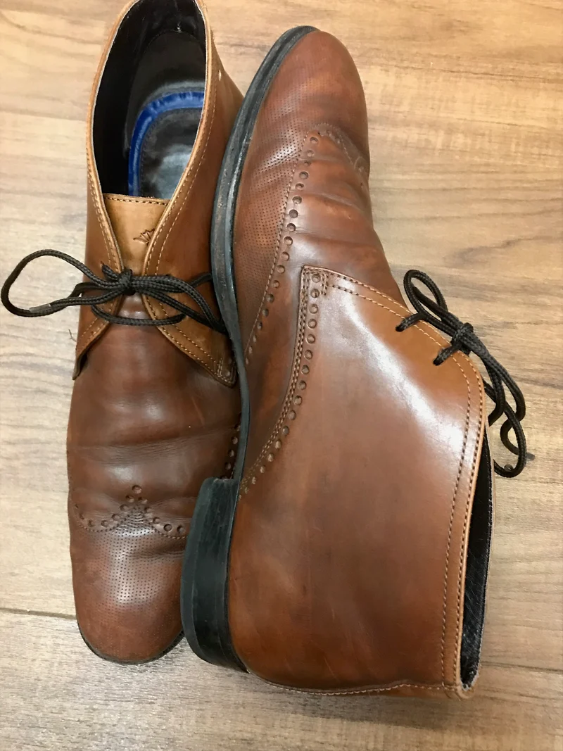 Schnürstiefel Boots Gr.42 JOOP!